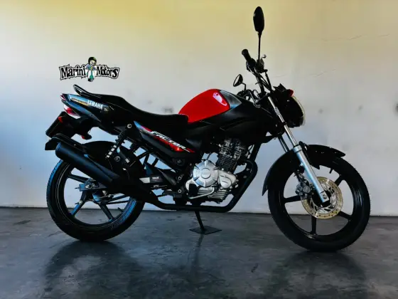 YAMAHA FACTOR YBR 125I ED 