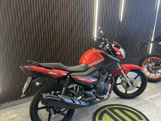 YAMAHA-FACTOR YBR 150 ED YAMAHA-FACTOR YBR 150 ED-2024