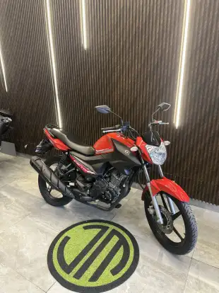 YAMAHA-FACTOR YBR 150 ED-2024