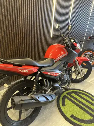 YAMAHA-FACTOR YBR 150 ED-2024