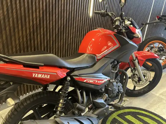YAMAHA-FACTOR YBR 150 ED YAMAHA-FACTOR YBR 150 ED-2024