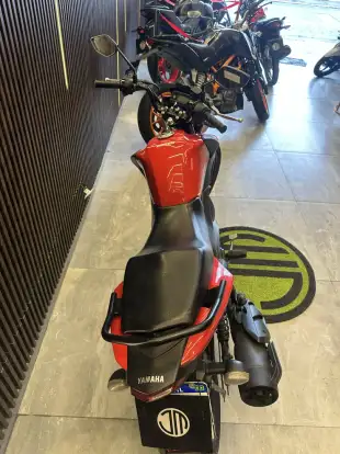 YAMAHA-FACTOR YBR 150 ED-2024
