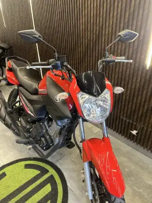 YAMAHA-FACTOR YBR 150 ED-2024