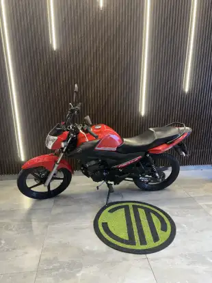 YAMAHA-FACTOR YBR 150 ED-2024