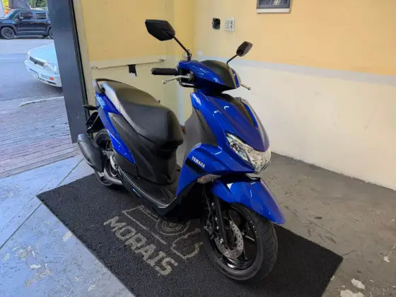 YAMAHA FLUO 125 ABS YAMAHA FLUO 125 ABS