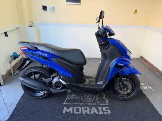 YAMAHA-FLUO 125 ABS-2024