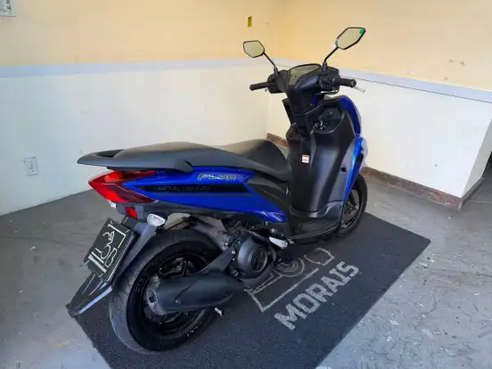 YAMAHA-FLUO 125 ABS YAMAHA-FLUO 125 ABS-2024
