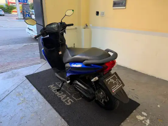 YAMAHA-FLUO 125 ABS-2024