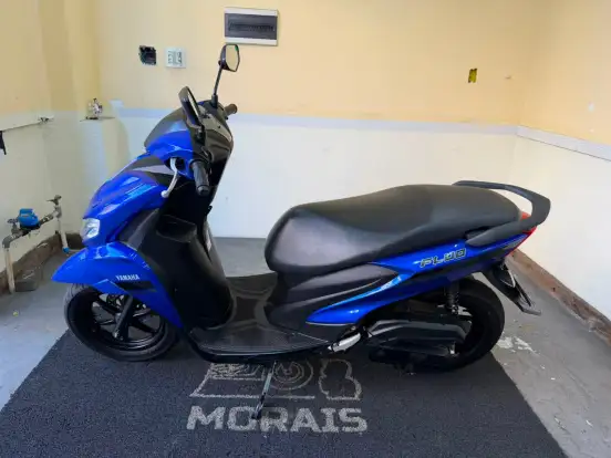 YAMAHA-FLUO 125 ABS YAMAHA-FLUO 125 ABS-2024