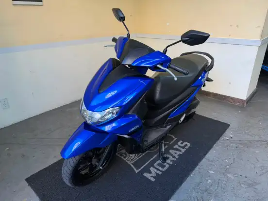 YAMAHA-FLUO 125 ABS-2024