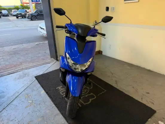 YAMAHA-FLUO 125 ABS-2024