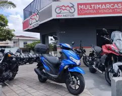 YAMAHA FLUO 125 ABS YAMAHA FLUO 125 ABS