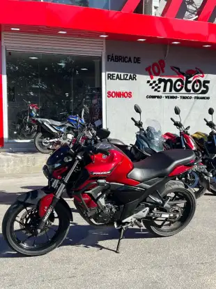 YAMAHA-FZ15 FAZER ABS-2023