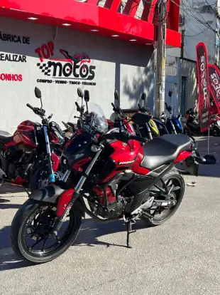 YAMAHA-FZ15 FAZER ABS-2023