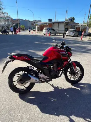YAMAHA-FZ15 FAZER ABS-2023