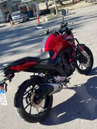 YAMAHA-FZ15 FAZER ABS-2023