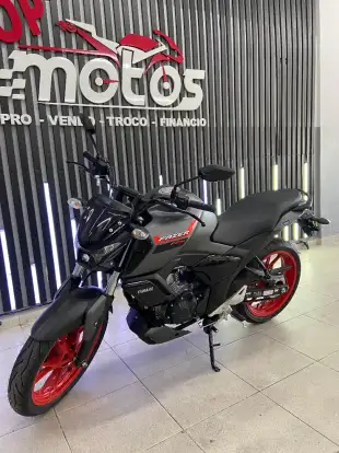 YAMAHA-FZ15 FAZER CONNECTED ABS YAMAHA-FZ15 FAZER CONNECTED ABS-2025