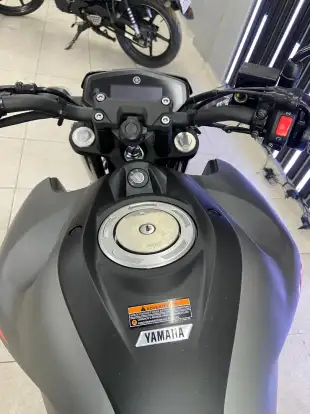 YAMAHA-FZ15 FAZER CONNECTED ABS YAMAHA-FZ15 FAZER CONNECTED ABS-2025