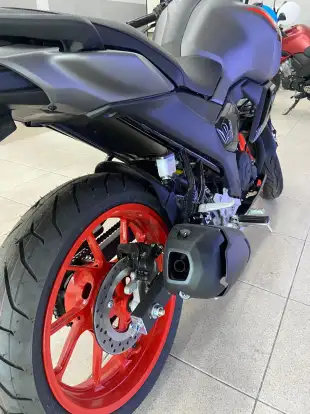 YAMAHA-FZ15 FAZER CONNECTED ABS-2025