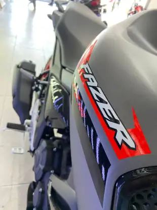 YAMAHA-FZ15 FAZER CONNECTED ABS-2025