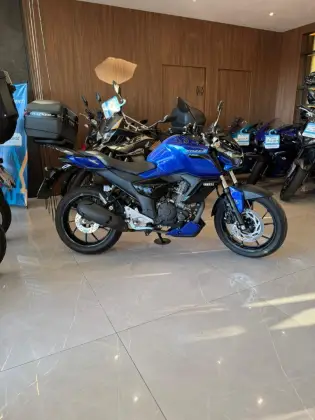 YAMAHA FZ15 FAZER CONNECTED ABS YAMAHA FZ15 FAZER CONNECTED ABS