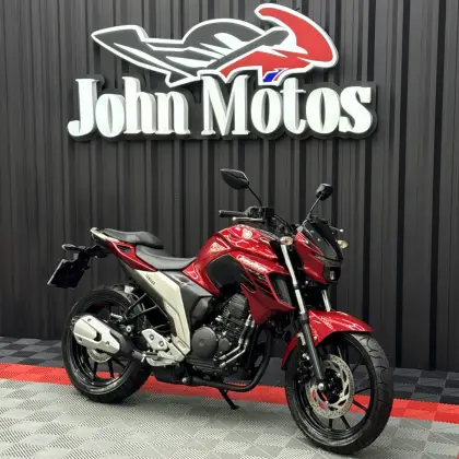 YAMAHA FZ25 FAZER ABS YAMAHA FZ25 FAZER ABS