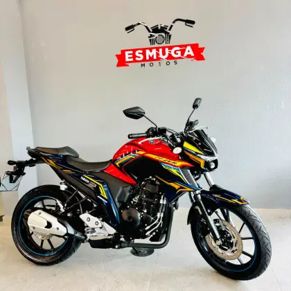YAMAHA FZ25 FAZER ABS 