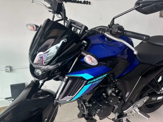 YAMAHA FZ25 FAZER ABS YAMAHA FZ25 FAZER ABS