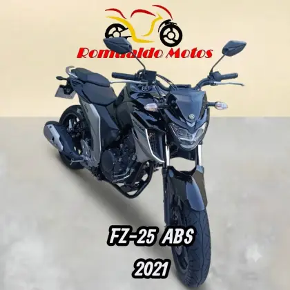 YAMAHA FZ25 FAZER ABS 