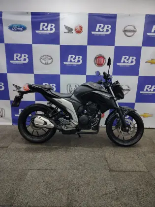 YAMAHA FZ25 FAZER ABS 