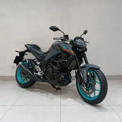 YAMAHA MT-03 ABS 