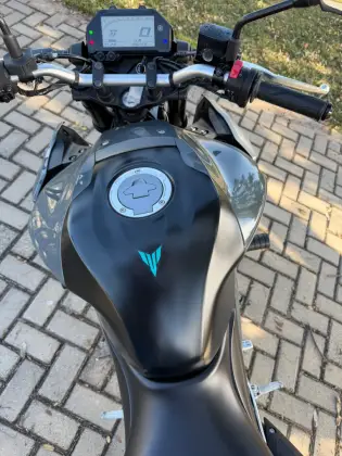 YAMAHA MT-03 ABS 