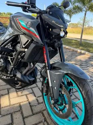 YAMAHA-MT-03 ABS-2024