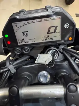 YAMAHA-MT-03 ABS-2024