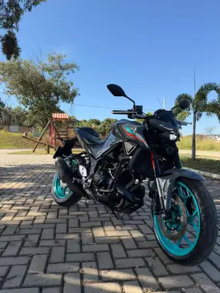 YAMAHA-MT-03 ABS-2024