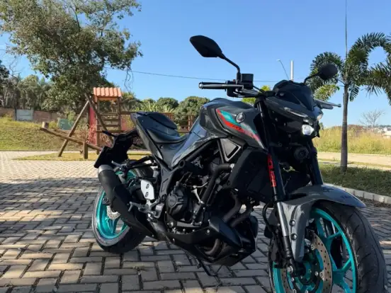 YAMAHA-MT-03 ABS YAMAHA-MT-03 ABS-2024