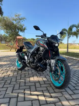 YAMAHA-MT-03 ABS-2024