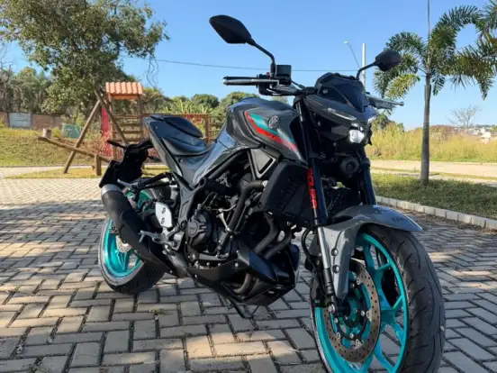 YAMAHA-MT-03 ABS YAMAHA-MT-03 ABS-2024