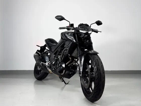 YAMAHA MT-03 ABS YAMAHA MT-03 ABS