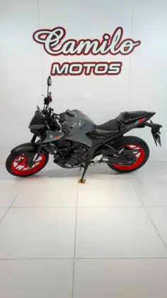 YAMAHA MT-03 ABS 