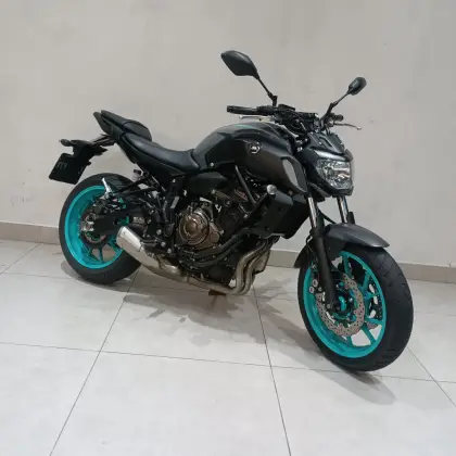 YAMAHA MT-07 ABS 