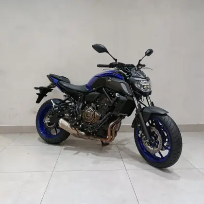 YAMAHA MT-07 ABS 