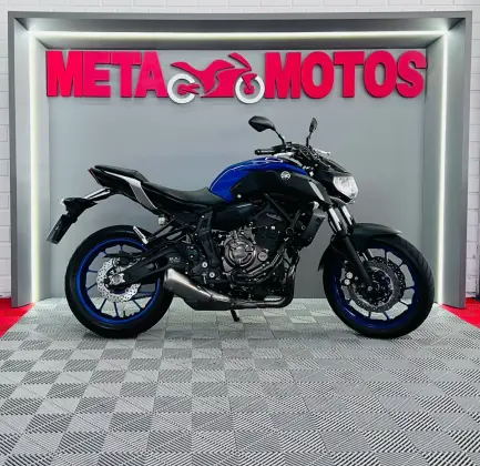 YAMAHA MT-07 ABS YAMAHA MT-07 ABS