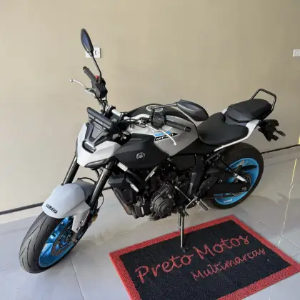 YAMAHA MT-07 CONNECTED ABS YAMAHA MT-07 CONNECTED ABS