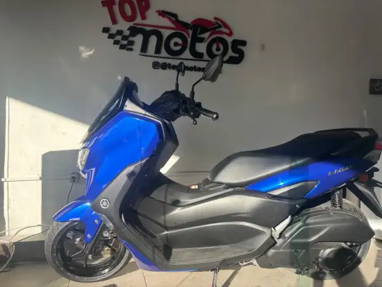 YAMAHA-NMAX CONNECTED 160 ABS-2024