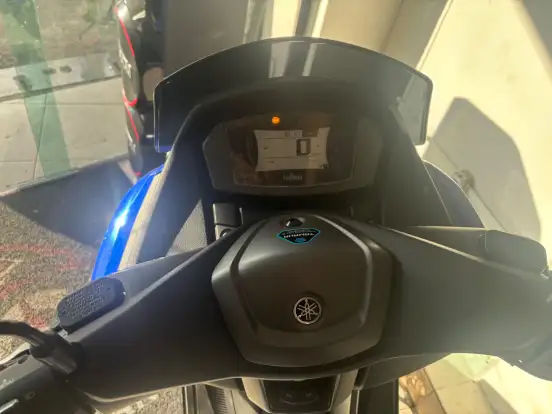 YAMAHA-NMAX CONNECTED 160 ABS YAMAHA-NMAX CONNECTED 160 ABS-2024