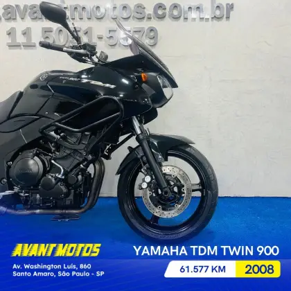 YAMAHA TDM 900 YAMAHA TDM 900