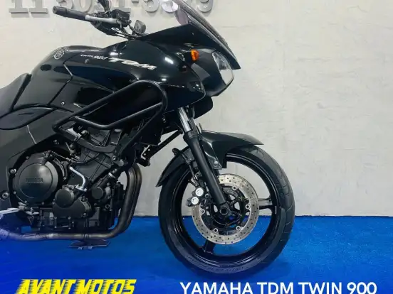 YAMAHA-TDM 900 YAMAHA-TDM 900-2008