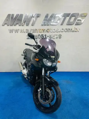 YAMAHA-TDM 900-2008
