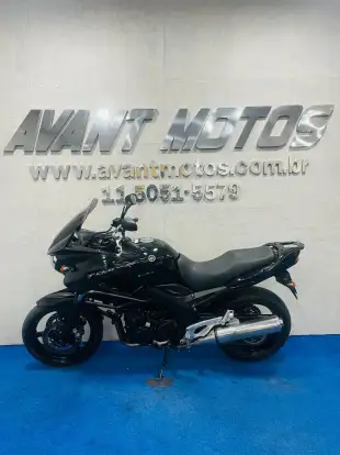 YAMAHA-TDM 900-2008